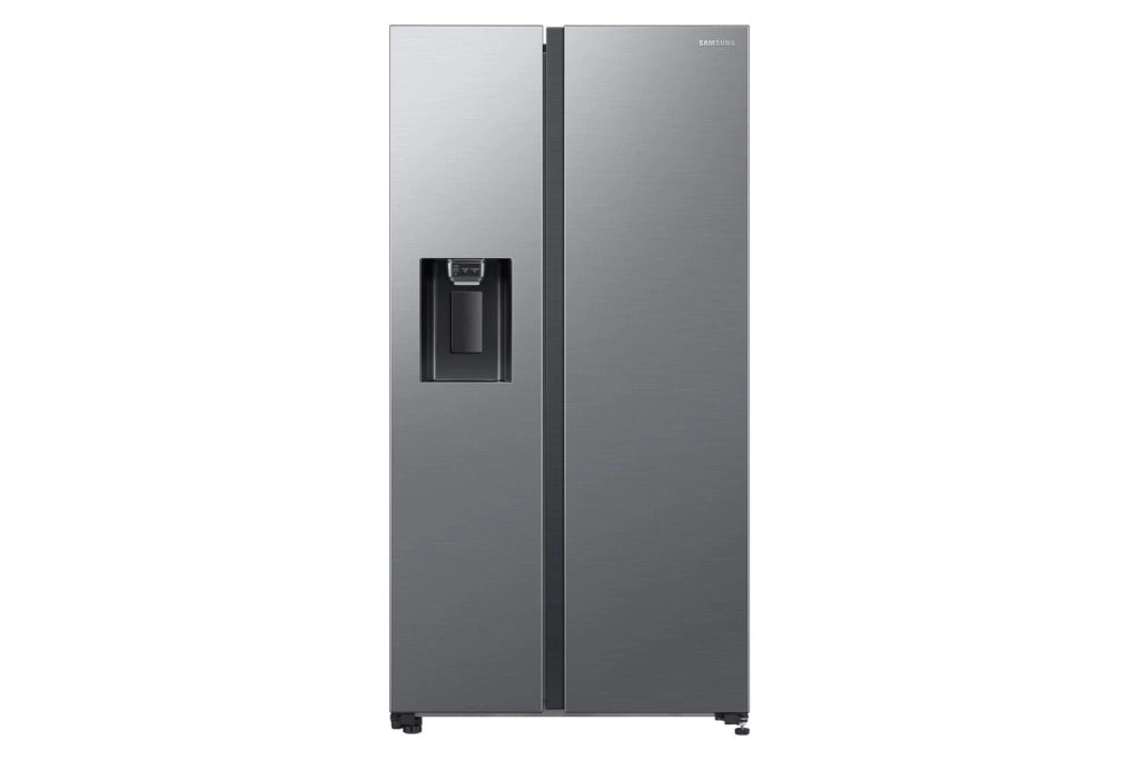 SAMSUNG RS65DG54R3S9EF Frigorifero Side by Side 635 Litri Classe E Wifi dispenser acqua con allaccio Inox