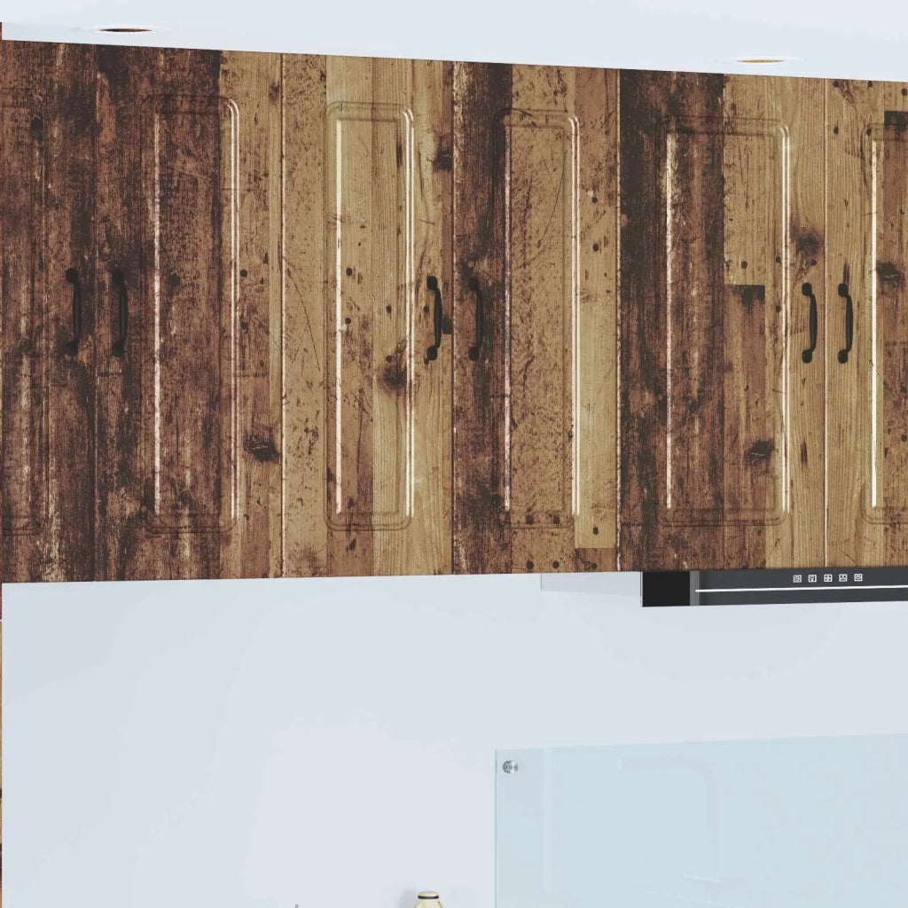 Pannello lavastoviglie Kalmar Legno vecchio 60 x 31 x 80 cm