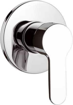 Rubinetto monocomando da incasso per doccia - serie winner