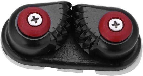 Cuscinetto a sfere Cam Cleat - Ingresso rapido Duraturo Flessibile per imbarcazione.