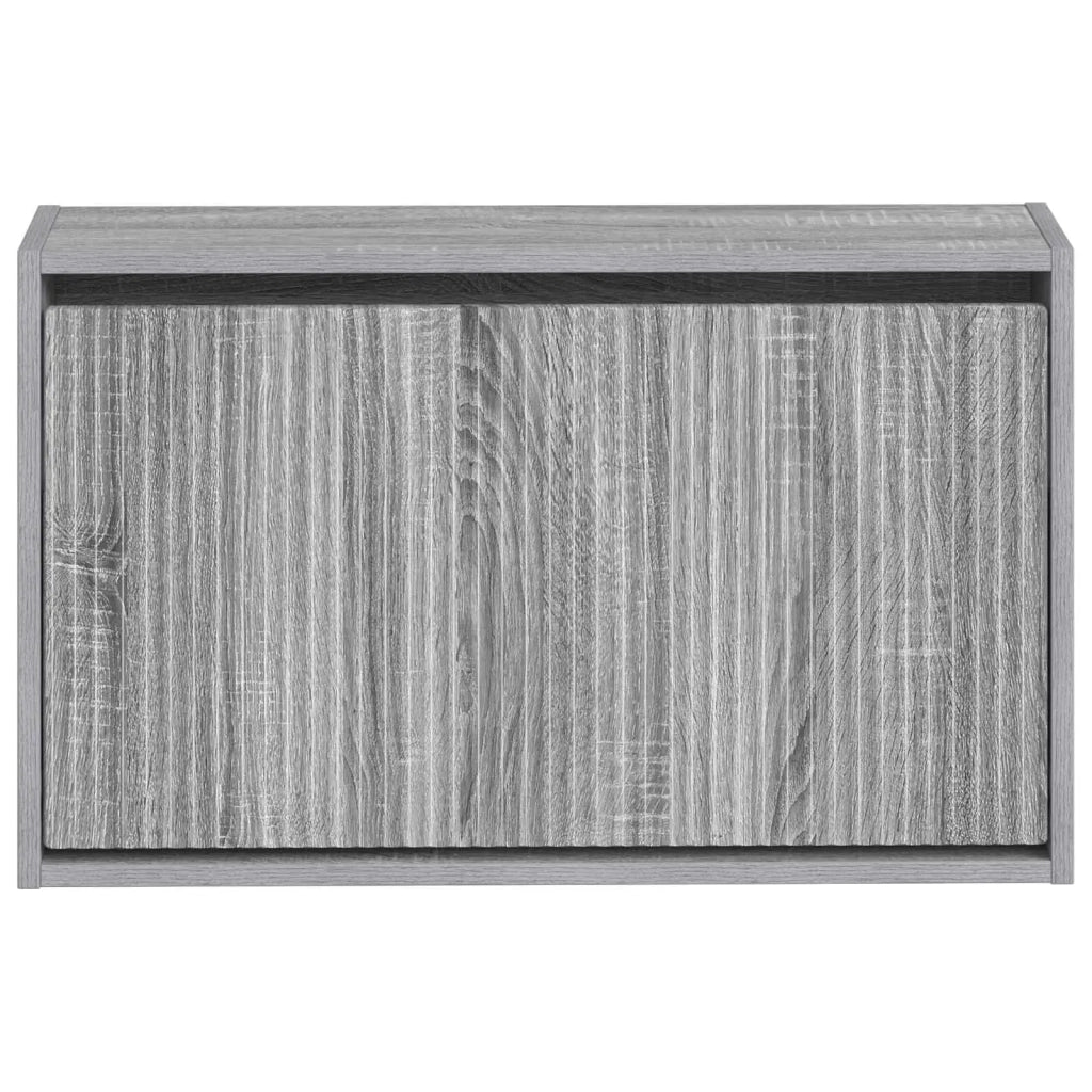 Mobiletto per Scarpe da Muro ARNHEM 71 x 17 x 43 cm 896631