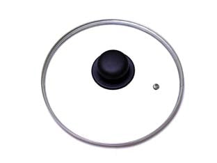COPERCHIO VETRO- - ø cm 36 - 1 pezzi RIVADOSSI