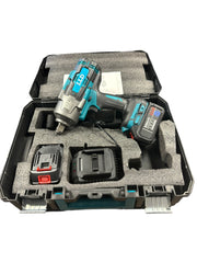 AVVITATORE IMPULSI SVITABULLONI 3/4″ DOPPIA BATTERIA 68V 2000NM MOTORE BRUSHLESS