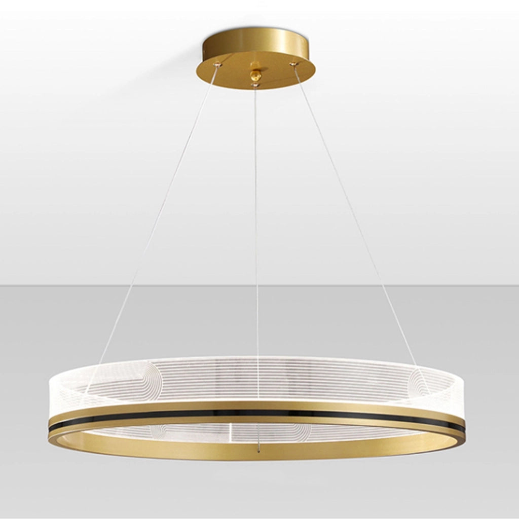 Lampada App1190-cp Gold 60cm