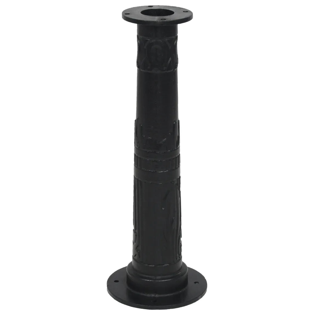 Pompa d'Acqua da Giardino con Supporto in Ghisa CFW1387445