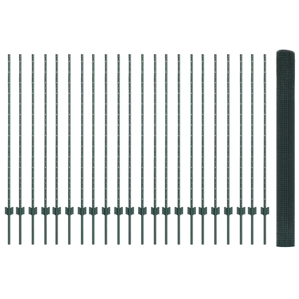 Recinzione da Giardino | Recinzione con Posto Verde