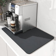 Materassetti per macchie - Asciugamani per macchie per caffè e lavastoviglie - Materassetti assorbenti da 30*40 cm (accessori per barre caffè e armadietti)