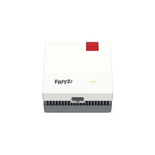 FRITZ! 20003134 sistema Wi-Fi Mesh Dual-band (2.4 GHz/5 GHz) Wi-Fi 7 (802.11be) Rosso, Bianco 1 Interno