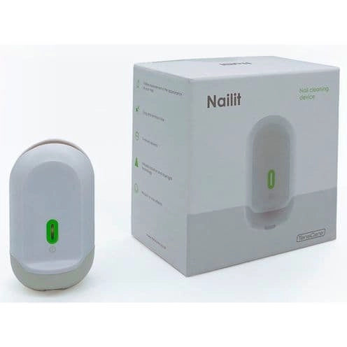 TensCare Nailit Laser pulizia e cura delle unghie