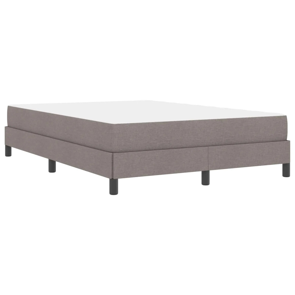Letto a molle con materasso Talpa 160 x 200 cm Tessuto 3398504