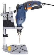 Macchina da forare da banco - Regolabile - Stabile - 230 V - Precisa - Altezza 400 mm - Adatto a molti modelli