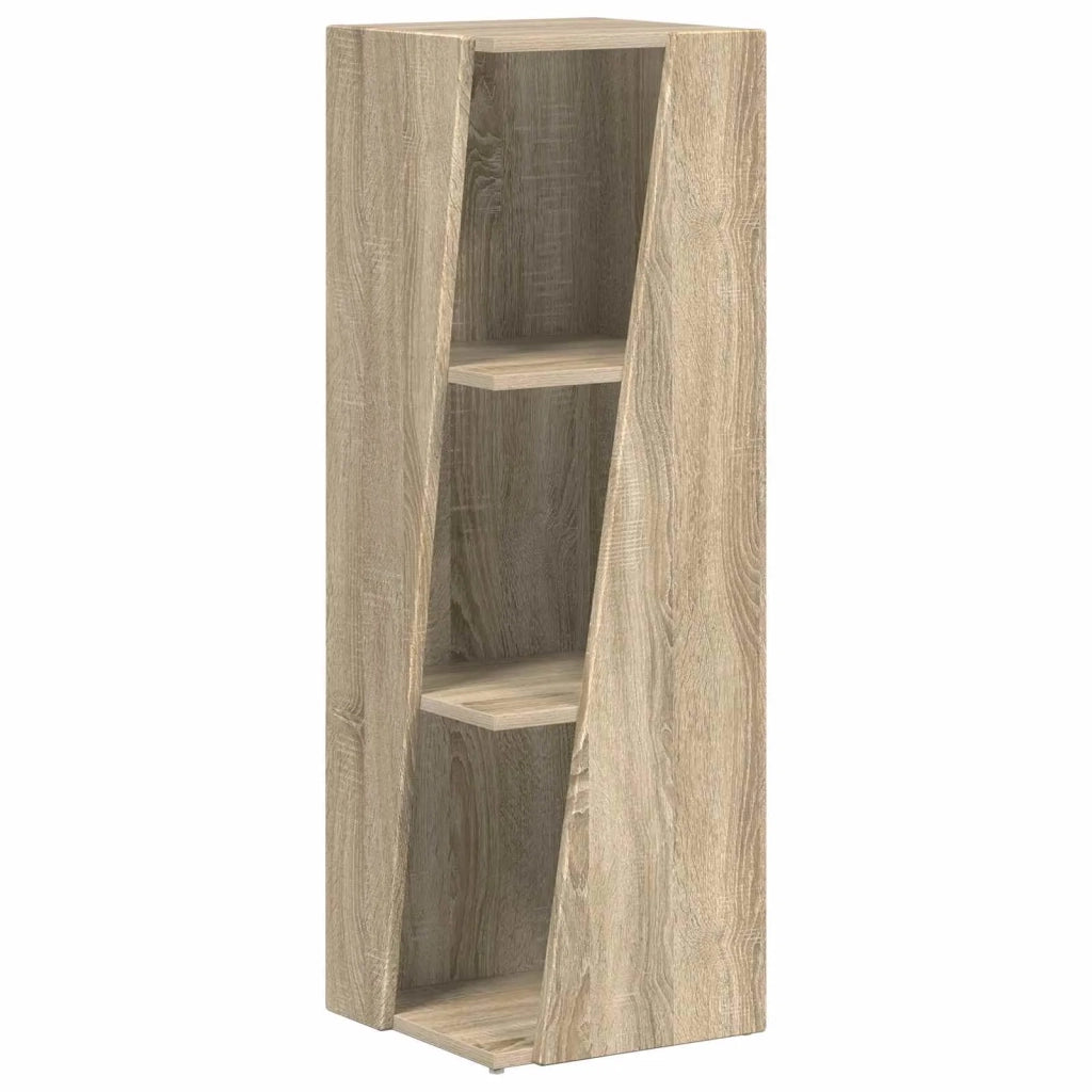 Mensola laterale Rovere Sonoma 33 x 32 x 100,5 cm CFW6438857