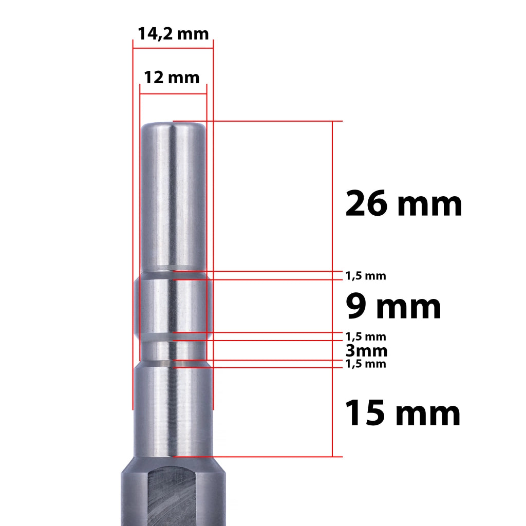 Lancia Alta Pressione di Ricambio compatibile con Idropulitrice Kranzle D12/Nilfisk Alto – 1/4" QC, 4000 PSI, 60°C