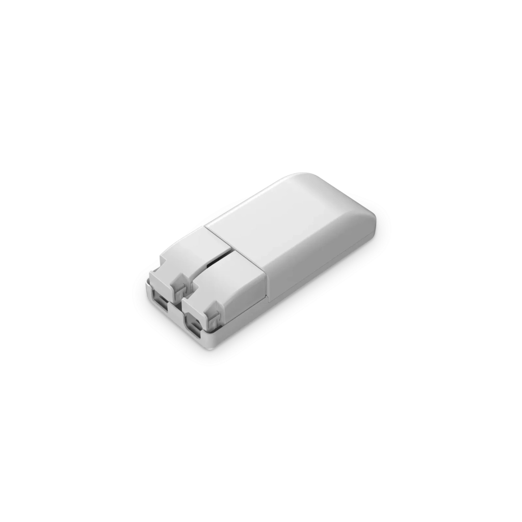 ALIMENTATORE DIMMERABILE PER ZEUS DALIPush 20 W 500 mA 120 x 29 x 51 mm