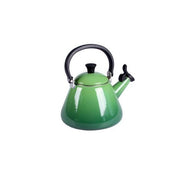 Le creuset kettle kone 1,6l bamboo green (40101024080000) - 159069