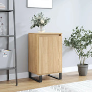vidaXL Credenza Rovere Sonoma 40x35x70 cm in Legno Multistrato