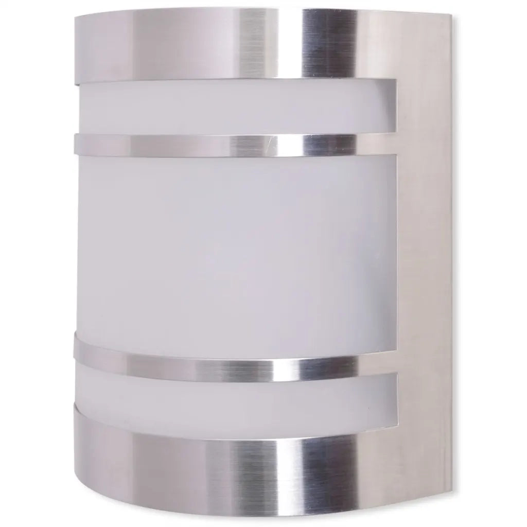 Luce da parete per esterno in acciaio inox CFW2117709