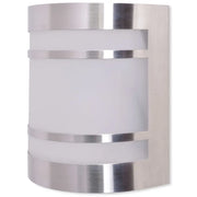 Luce da parete per esterno in acciaio inox CFW2117709