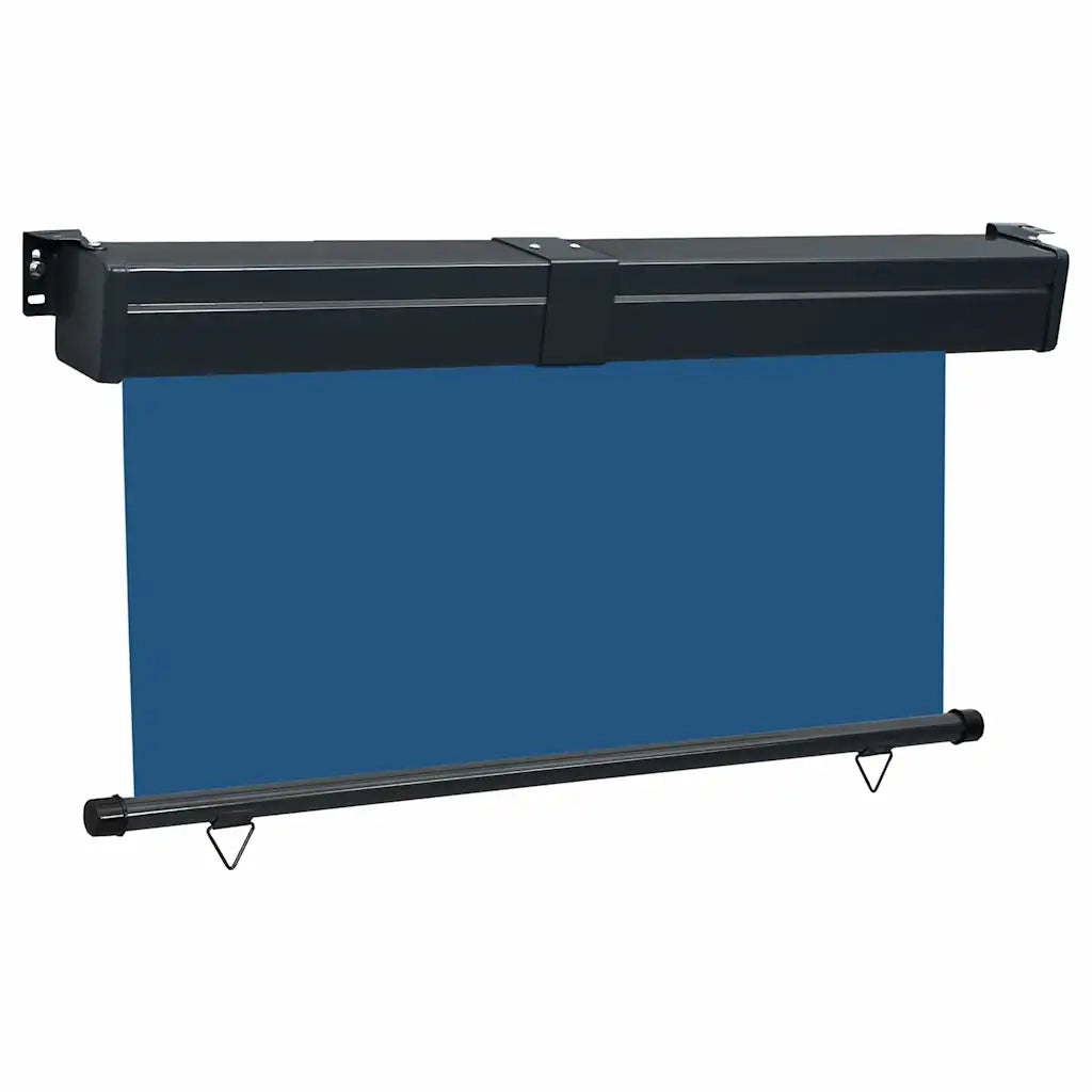 Tendalino Laterale per Balcone 145x250 cm Blu 48426