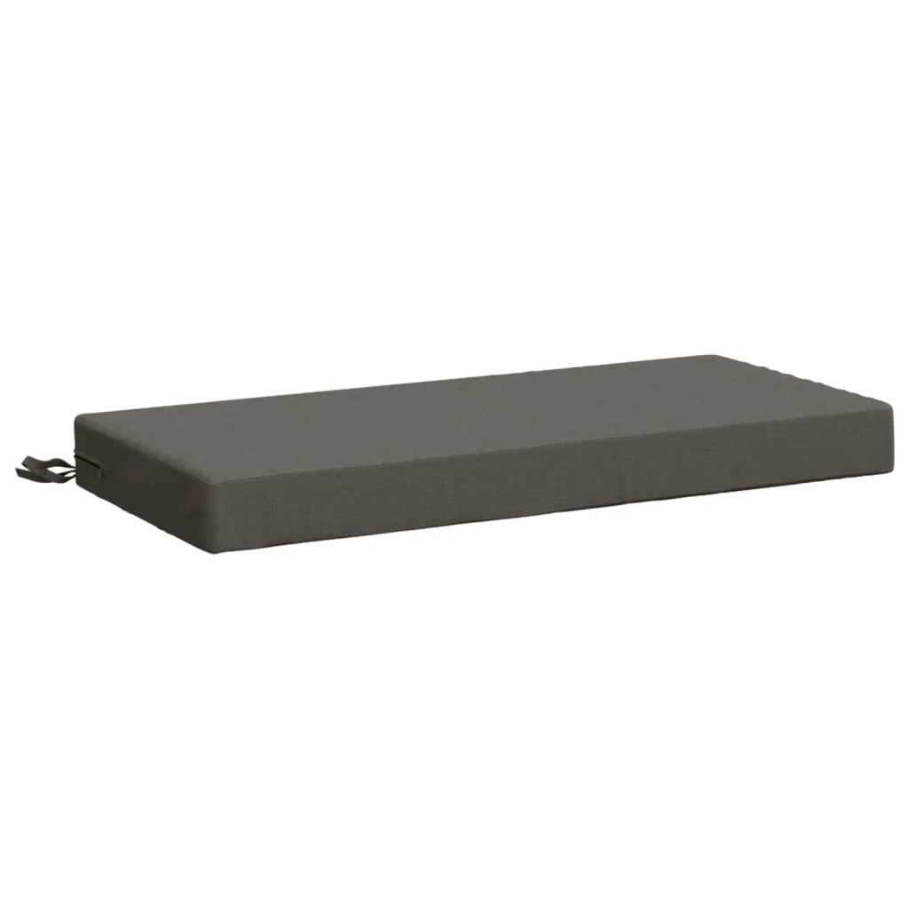 Cuscini per Panchina a 2 Pezzi SOEST 2 pz 100% Poliestere 949507