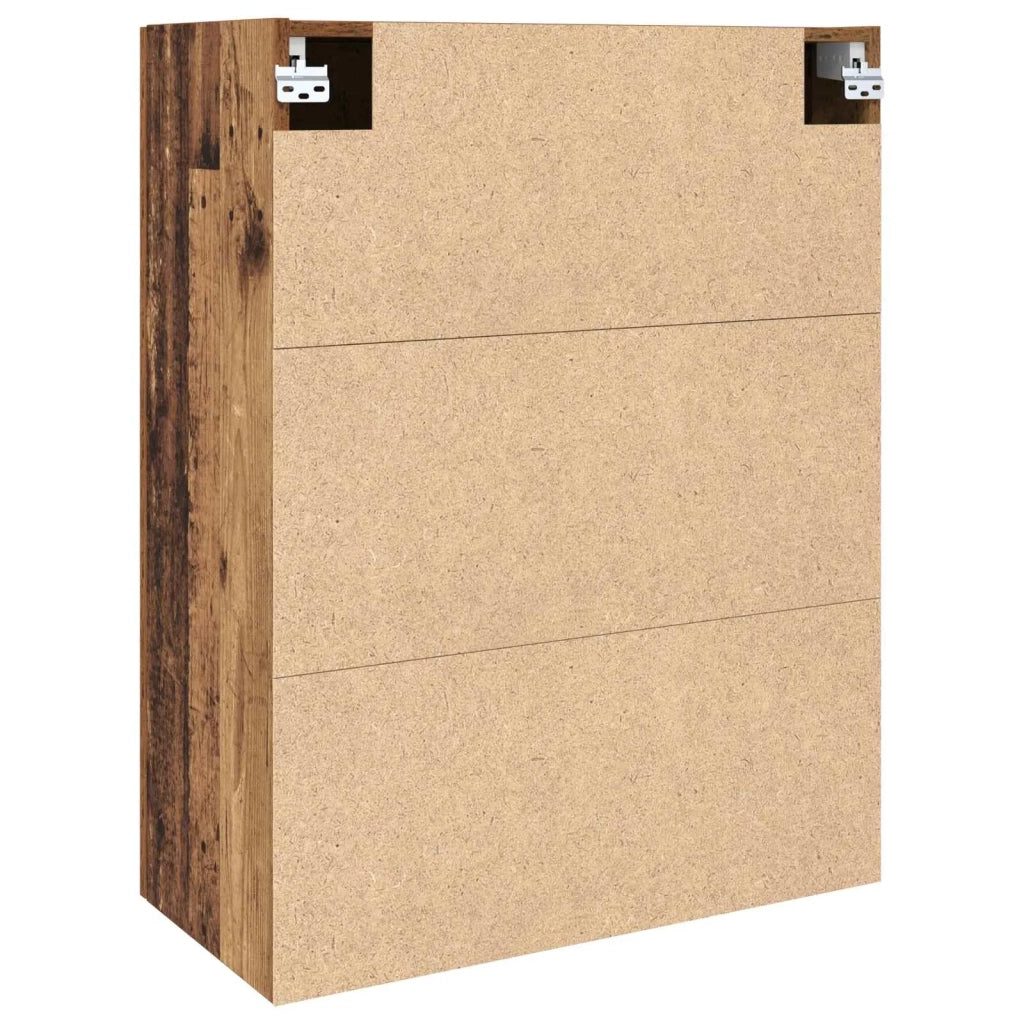 Armadietto a muro Legno vecchio 69,5 x 34 x 90 cm 879507