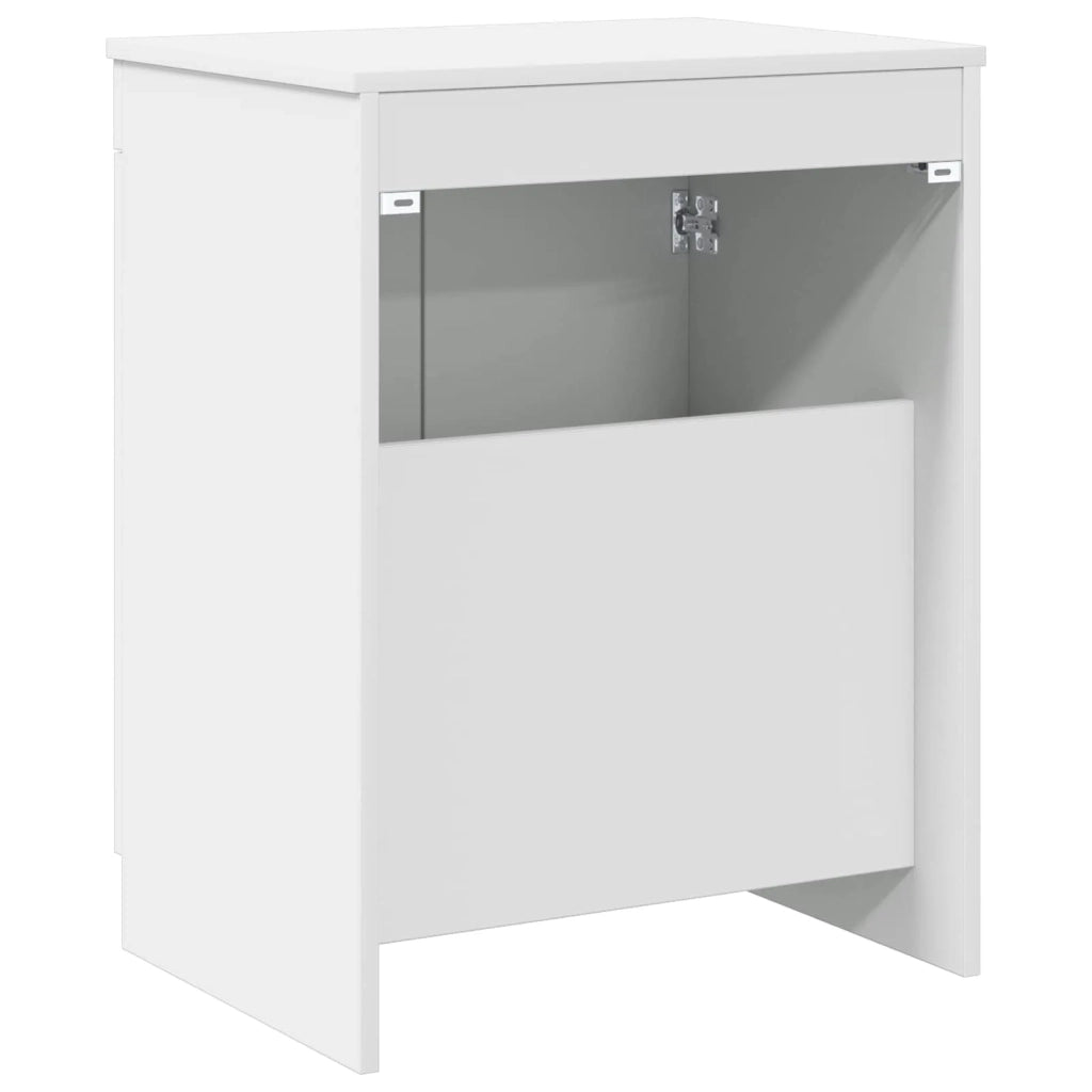 Mobile da Bagno Bianco 54 x 41 x 70 cm Legno ingegnerizzato 890122
