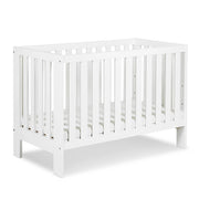 LETTINO AMELIA II 120x60 BIANCO