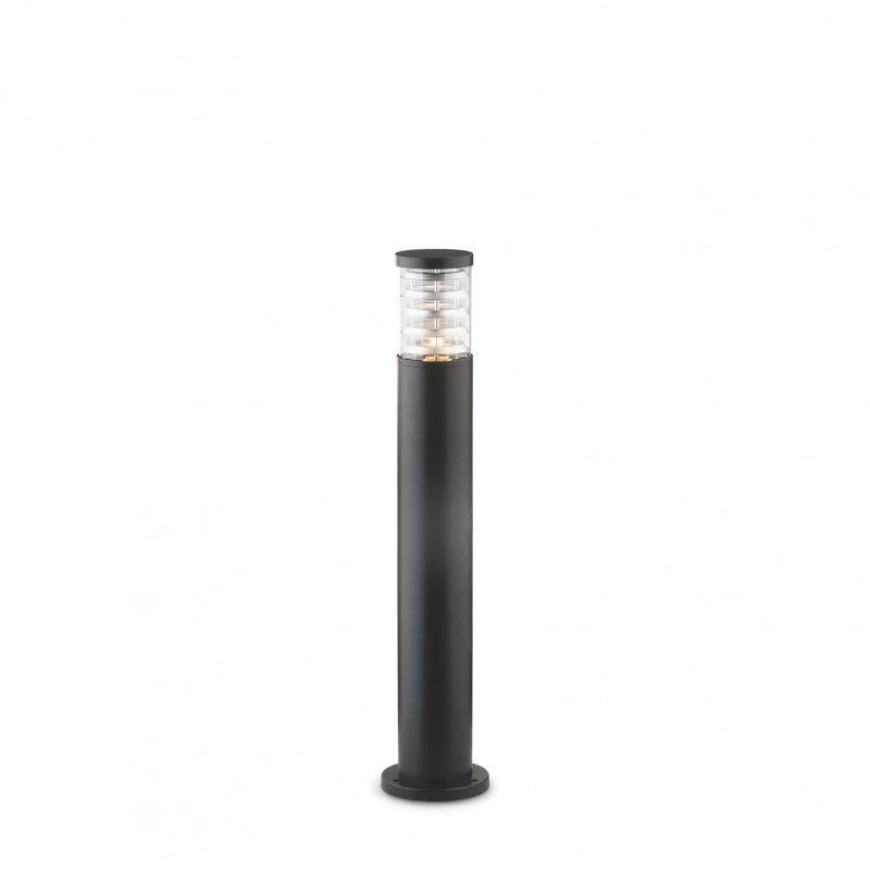 Lampada Da Terra Tronco Pt1 H80 Nero Ideal-Lux
