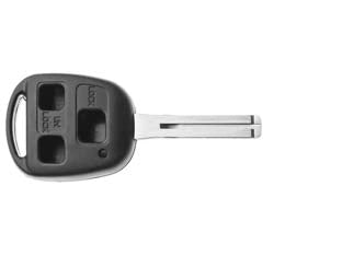 COVER CHIAVI PER AUTO TOYOTA LEXUS TOY48BRS8  TOY48BRS8  3 bottoni    SILCA