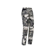 Pantalone Cotone Grigio XXL Mimetico Issa
