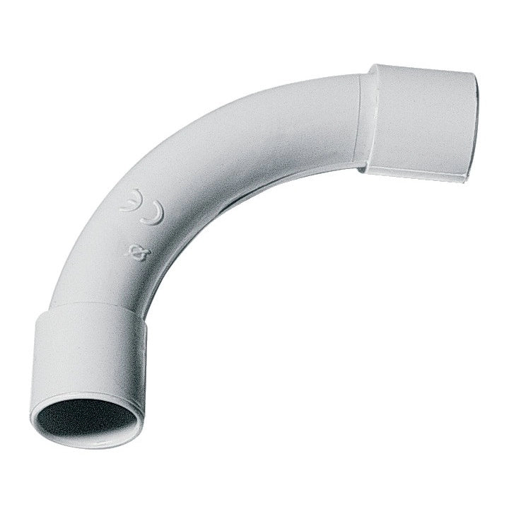 CURVA 90° RAGGIO STRETTO D.32MM