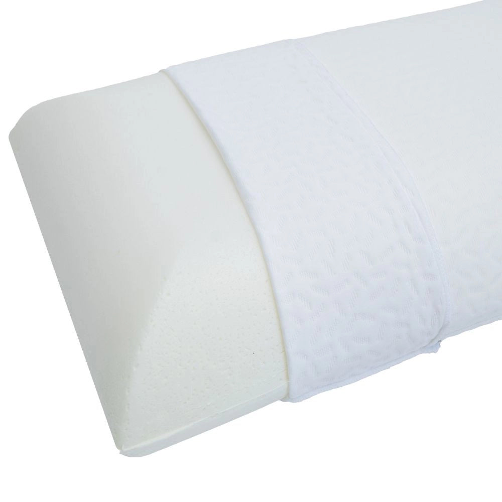 Guanciale High in Maglina Premium 72x42x18H memory foam