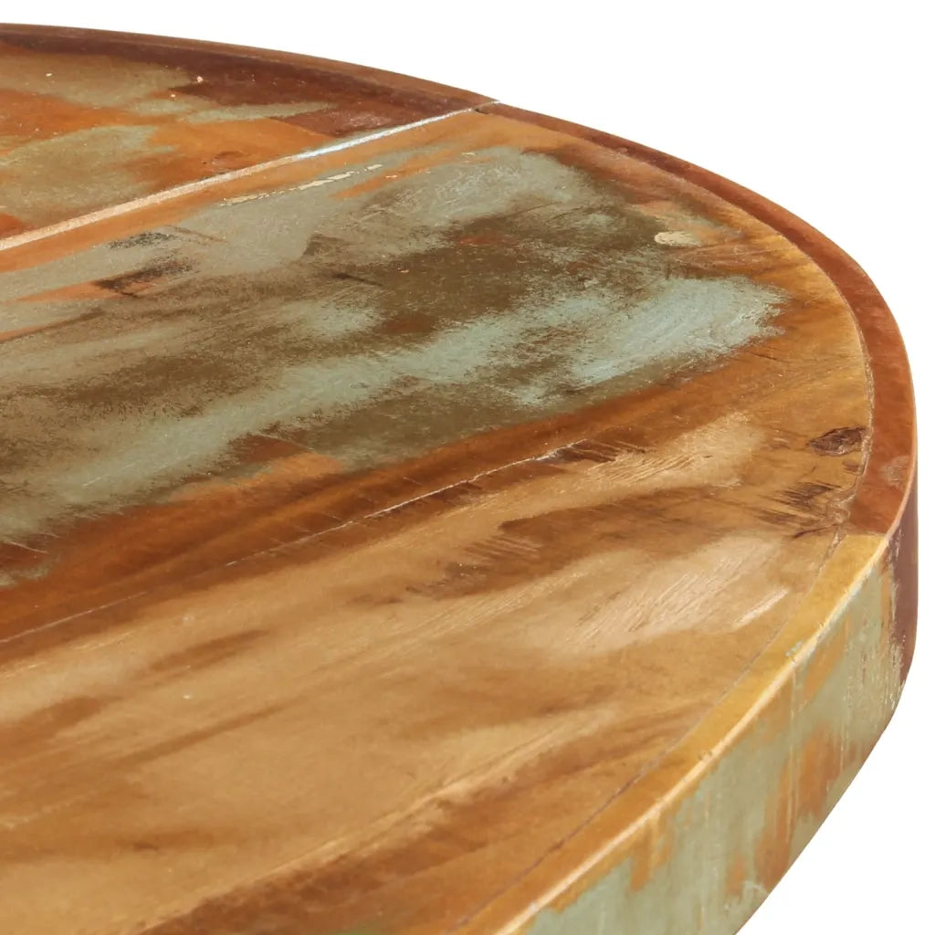 Tavolo da Pranzo 240x100x75 cm in Legno Massello di Recupero cod mxl 62550