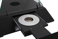 Camino a Bioetanolo da Pavimento 65x45x45 cm 3,10kW Las Vegas Junior Nero