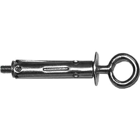 MINI TASSELLO CON OCCHIOLO CHIUSO Ø 6 mm - M3x30 - 200 pezzi