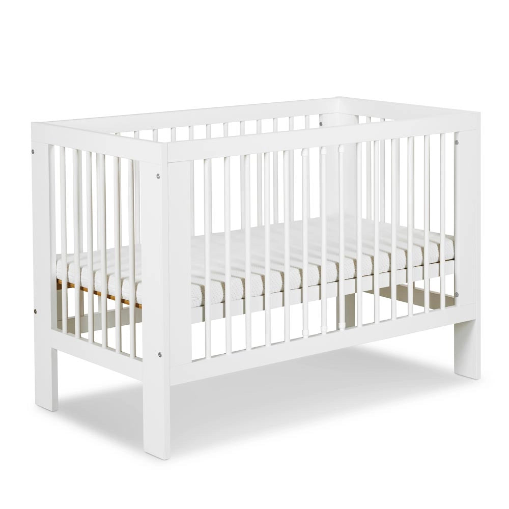 LETTINO OLIVIA 120x60 BIANCO