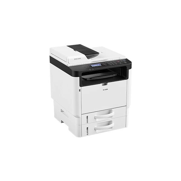 M 320se multifunzione a4 bk 32ppm incl.toner 1000 - 9P43616