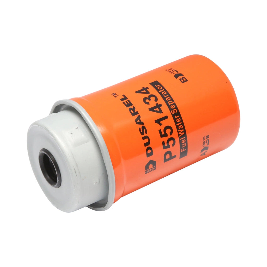 Filtro carburante per Massey Ferguson, Fendt, Case IH, New Holland codice OEM P551434, WK8165, XN239, V836867591, 84269163, 162000080915