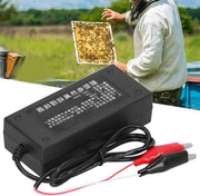 Embedditori elettrici per apicoltura - 100-240V - Frames - Apparecchi di riscaldamento elettrico - Attrezzatura di installazione - Strumenti per apicoltori - Nido per api.