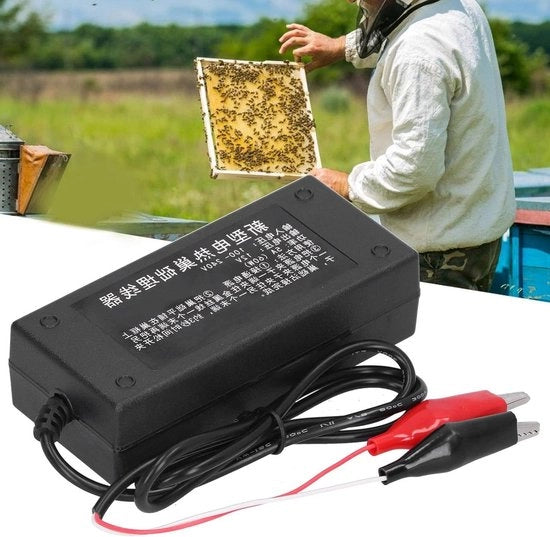 Embedditori elettrici per apicoltura - 100-240V - Frames - Apparecchi di riscaldamento elettrico - Attrezzatura di installazione - Strumenti per apicoltori - Nido per api.