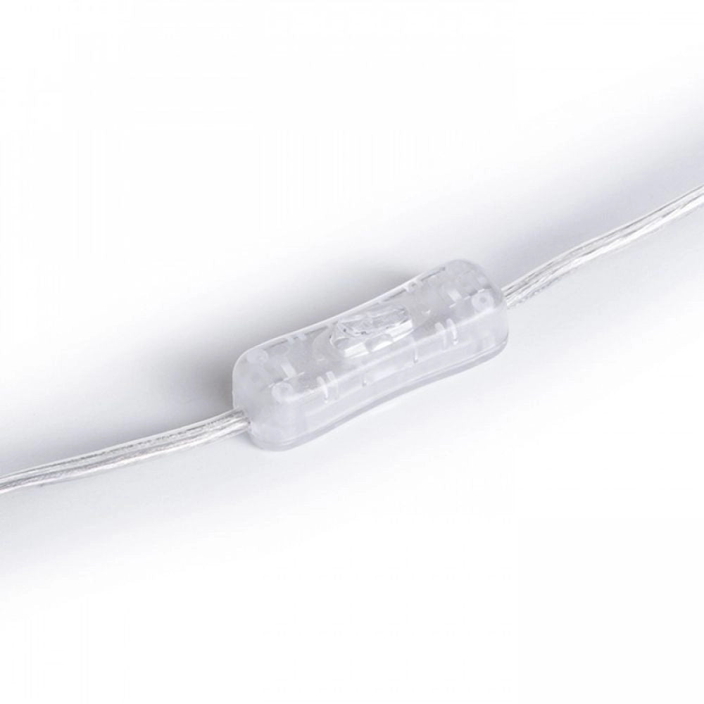 Lampada EDIKA da tavolo marrone nichel opaco 230V E27 42W