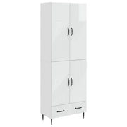 Set di armadi 2 pcs 66 x 34,5 x 95 cm Legno ingegnerizzato 3416614