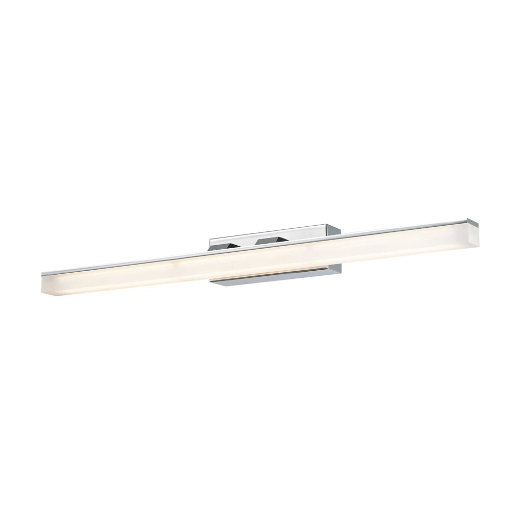 Applique Italux Topico LED 12W cromo 52,5cm MB1248M