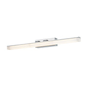 Applique Italux Topico LED 12W cromo 52,5cm MB1248M
