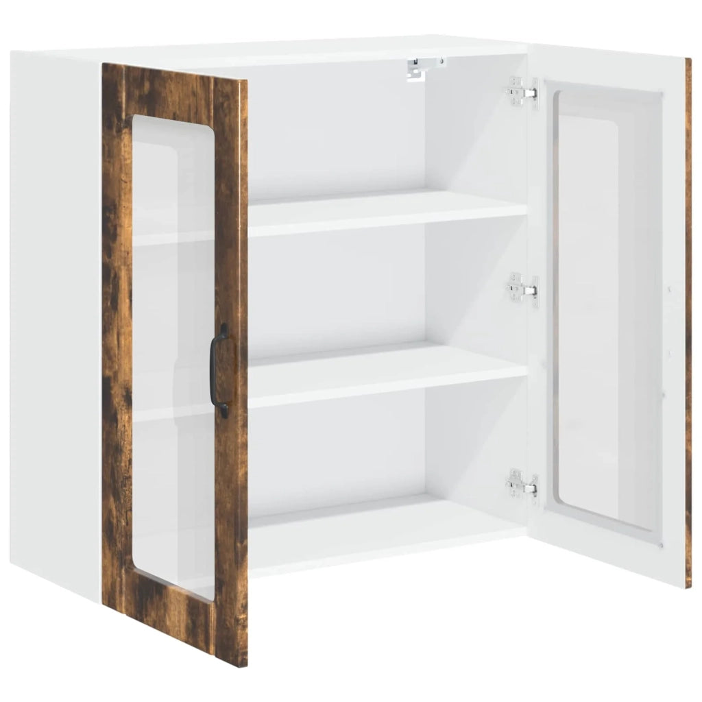Pannello lavastoviglie Lucca Rovere Fumo 80 x 31 x 80 cm 885070