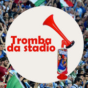 Trade Shop - Tromba Da Stadio Ad Aria Da Borsetta Trombetta Tifo Partite Aria No Gas -