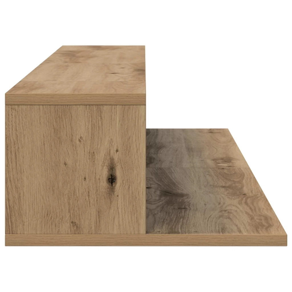 Scrivania studio Rovere Artigianale 110 x 36 x 19,5 cm 8006715