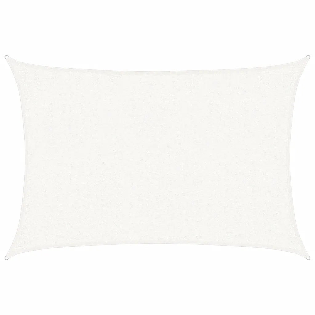 Vela Parasole 160 g/m² Bianca 2x2,5 m in HDPE 311226