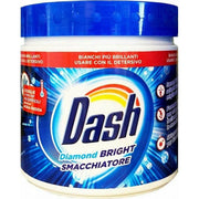 DASH SMACCHIATORE IN POLVERE FORMATO DA 500 GRAMMI PER CAPI BIANCHI