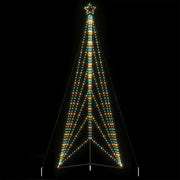 Albero di Natale a LED 861 LED Colorato 478 cm 4016427